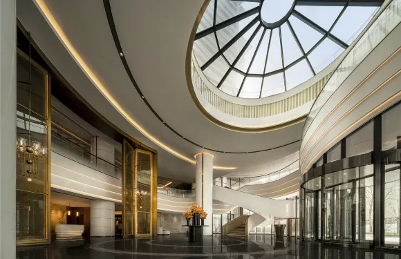 北京港澳中心雅高瑞士酒店