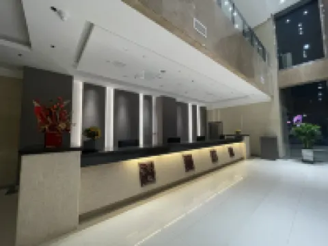 Dongsheng Hotel Hotels in Changtu