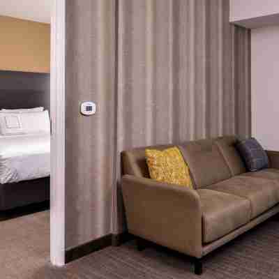 Residence Inn Charlotte Steele Creek Rooms