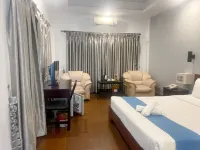 بيست سنترال بوينت هوتل - شرفة