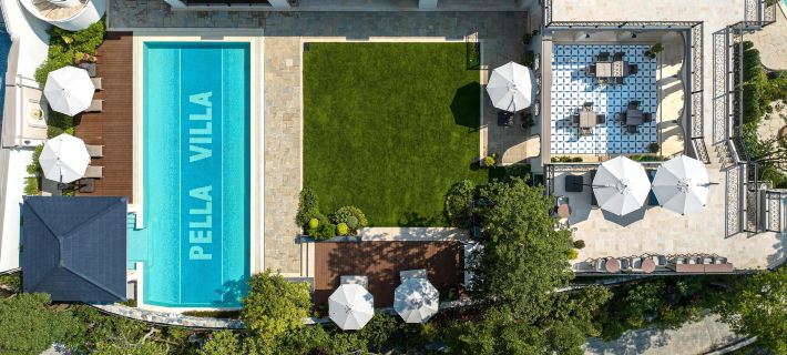 Nankunshan Pera Manor Pella Villa Hoteles en Longmen