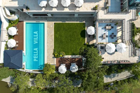 난쿤산 페이라농장 Pella Villa