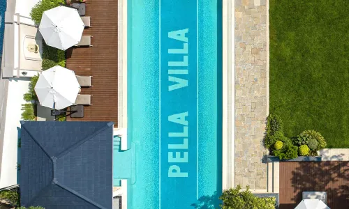 南崑山佩拉マナーハウスPella Villa