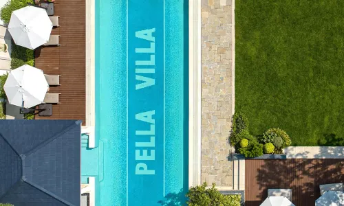 Nankunshan Pera Manor Pella Villa