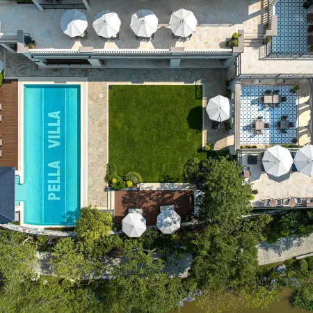 Nankunshan Pera Manor Pella Villa