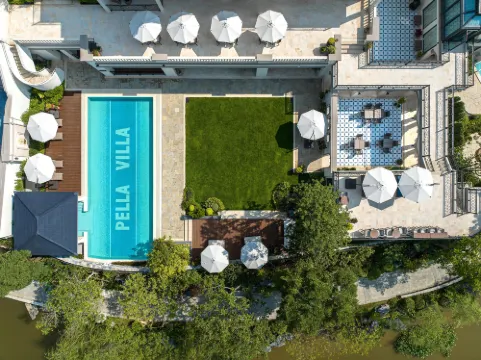 난쿤산 페라 매너 펠라 빌라