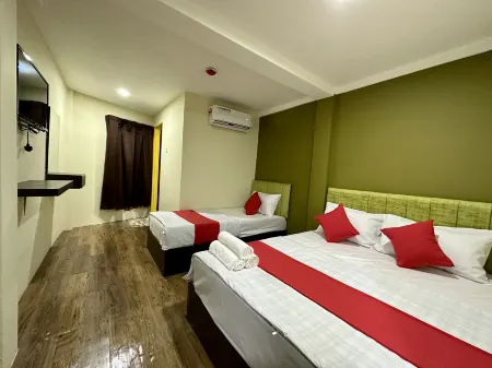 Hotel MSP Bukit Bintang