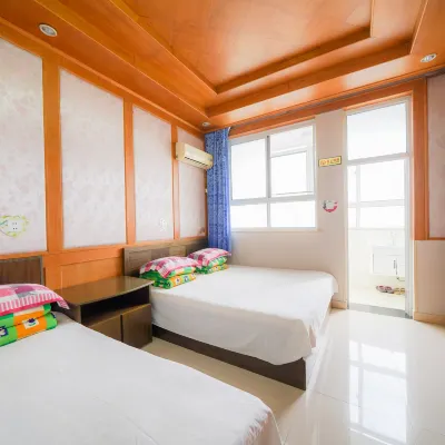 Beidaihe Huangyue Hotel Hotels near Strange Buildings And Park