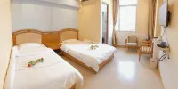 Hangyian Apartment (Nanning Wuxu International Airport Branch) Hotel dekat Wuxu Railway Station