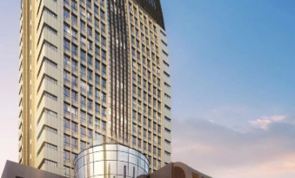 Overseas Chinese Boyan Hotel Wenzhou