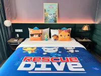 天龍灣曼悅酒店（宜州區河池學院西門店） 鄰近河池市宜州區體育中心的酒店