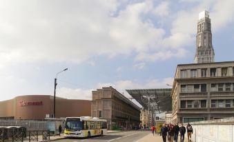 Appart'hôtel Odalys City Blamont