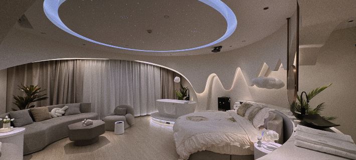 Sansheng Yizhai City Famous Hotel Hotels in Jiayuguan