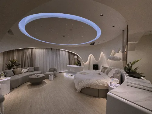 Sansheng Yizhai City Famous Hotel - Pet friendly