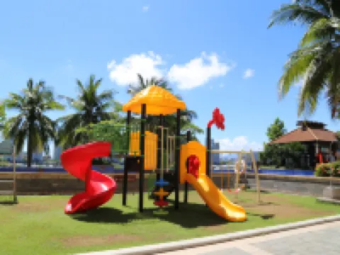 Four Seasons Ocean Courtyard Hotel Sanya Hotels in Sanya