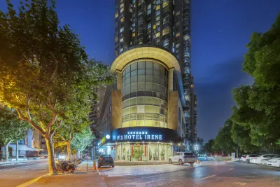 F1 Hotel Irene (Shanghai Daning International) Hotels near Jing＇an Tennis Hall