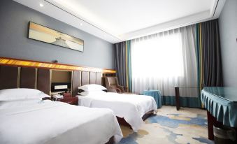 Yufeng Comfort Hotel (Shuifu Afar Chain)