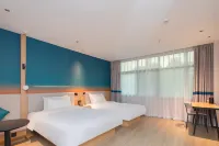 Ni Hao Hotel (Fuzhou Dongjiekou Shopping Center Wuyi Square)