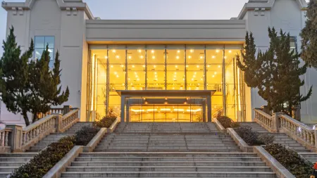 Maison New Century Hotel Dinghai Zhoushan