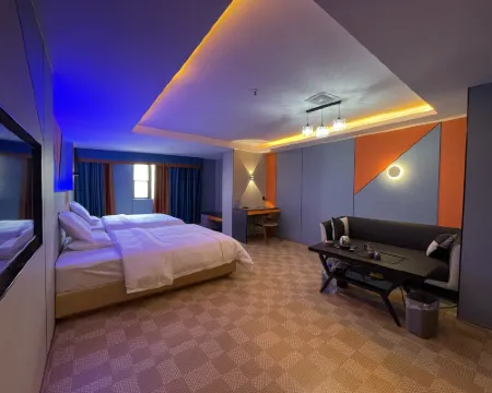 Longchuan 51 Orchard Hotel Hotels in Longchuan
