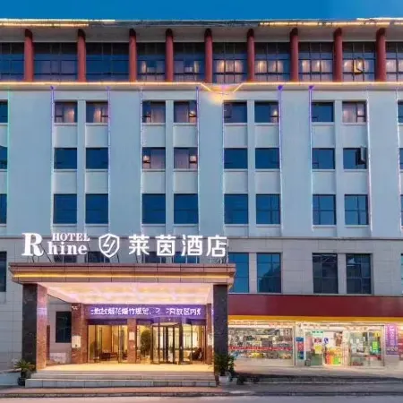 Rhine Hotel (Tenglong Cave Visitor Center Lichuan Station)