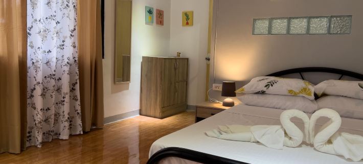 The Backyard Inn Hotels in Moalboal