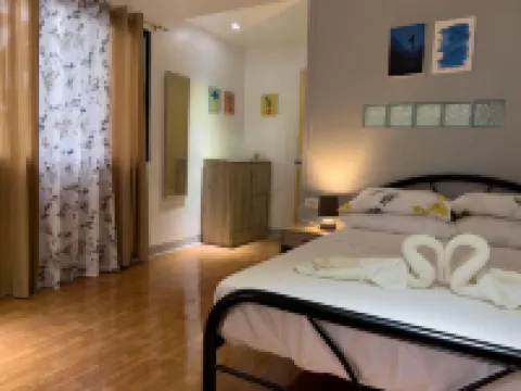 The Backyard Inn Hoteles en Moalboal