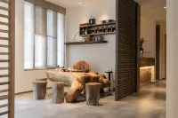 QUzhou Kecheng Xishe Homestay - Kitchens