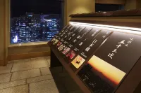 Shinagawa Prince Hotel - breakfast