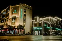 GreenTree Inn (Yangzhou Jiangdu Yangtze River West Road Zizai Park Branch) Hotels in Yangzhou