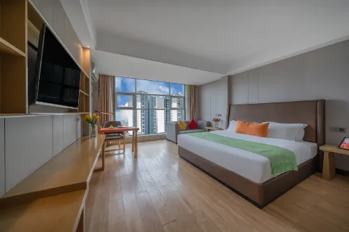Yi ji Yi su Hotel