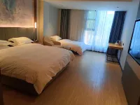 GreenTree Eastern Hotel (Lianyungang Wanda Plaza Jiangsu Ocean University) Hotel di Huaihai Institute of Technology/Wanda Plaza