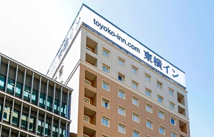 Toyoko Inn Kagoshima Chuo Eki Nishi Guchi