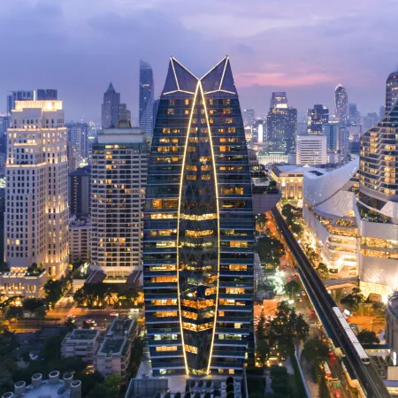 The Okura Prestige Bangkok