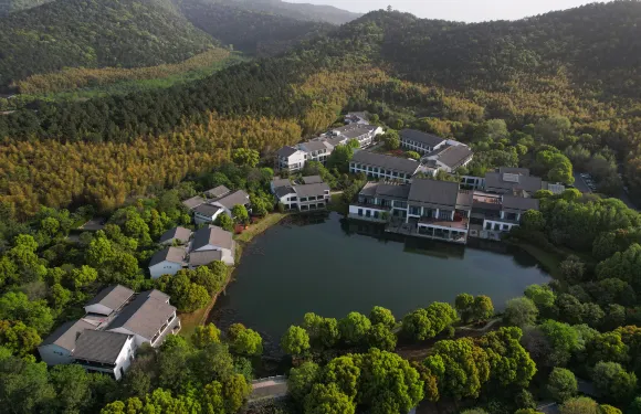 蘇州環秀曉築養生度假村