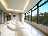 Grand Prince Hotel Osaka Bay - spa