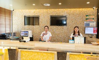 GreenTree Inn JiangSu NanTong Tongzhouwan Huanghe Road Business Hotel