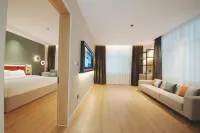 Campanile Hotel (Weihai Film and Television City North High-speed Railway Station)