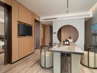 Ningbo Huagang Bund Hotel Hotels near The Old Bund