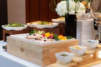 Hampton by Hilton Qingyuan Renmin Road - breakfast