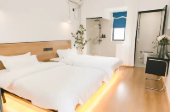 Tianyu Homestay Hotels near Tiantai Mountain Waterfall Scenic Area