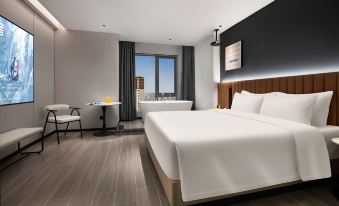 Me Young Me House Hotel (Ningxiang Wuyue Plaza)