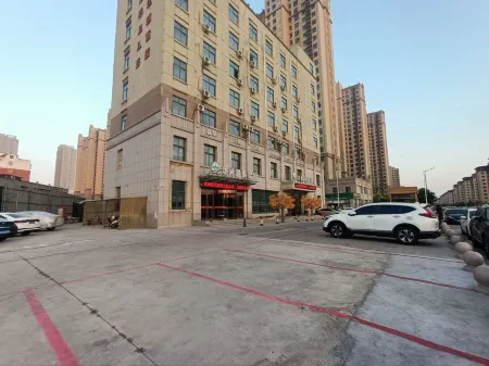 Mushang Youpin Hotel Отели рядом с достопримечательностью «Nandun Ancient City»