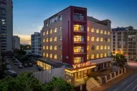 維也納酒店（天津奧體中心水上公園店） 鄰近天津市動物園-獅虎山的酒店