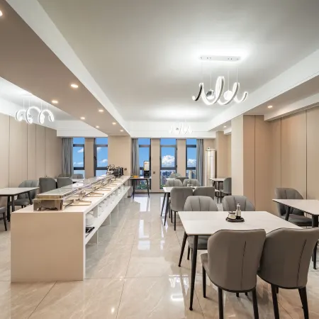 Huamei Hotel (Xinxiang Municipal Government High-speed Railway East Station Store)