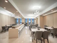 Huamei Hotel (Xinxiang Municipal Government High-speed Railway East Station Store) - breakfast