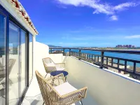Pingtan Haitang Junshanxia Seaview Homestay (Beigang Road, Huandao Road) โรงแรมในผิงถัน