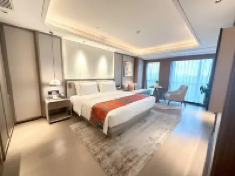 YANDOO HUAYUE HOTEL Hotels in Yiwu