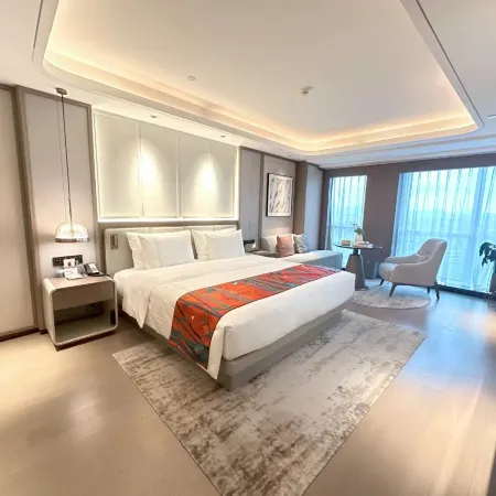 YANDOO HUAYUE HOTEL