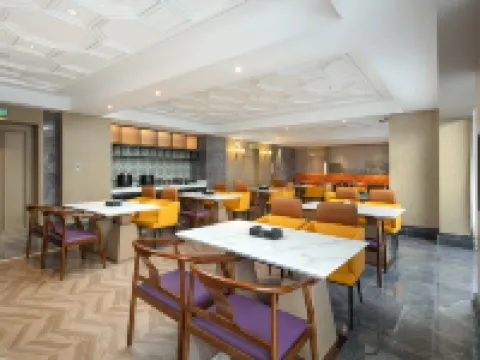 維也納國際酒店（連州順盈廣場店） 連州酒店